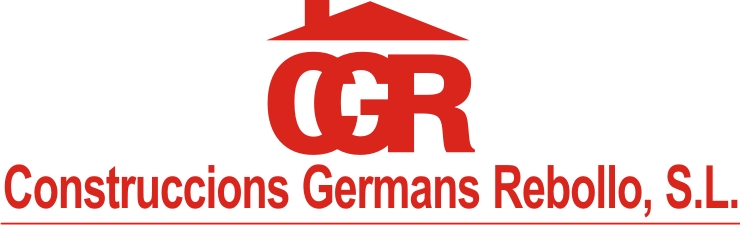Construccions Germans Rebollo Logo